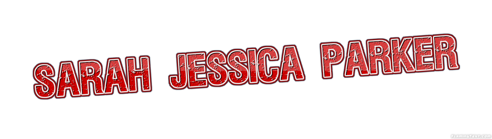 Sarah Jessica Parker Logo