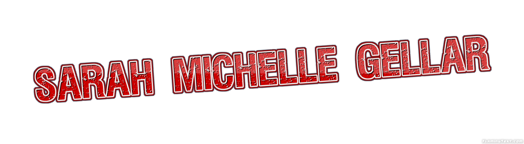 Sarah Michelle Gellar Logo