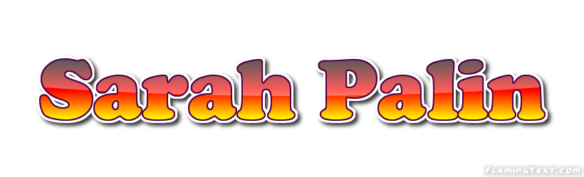 Sarah Palin Logo