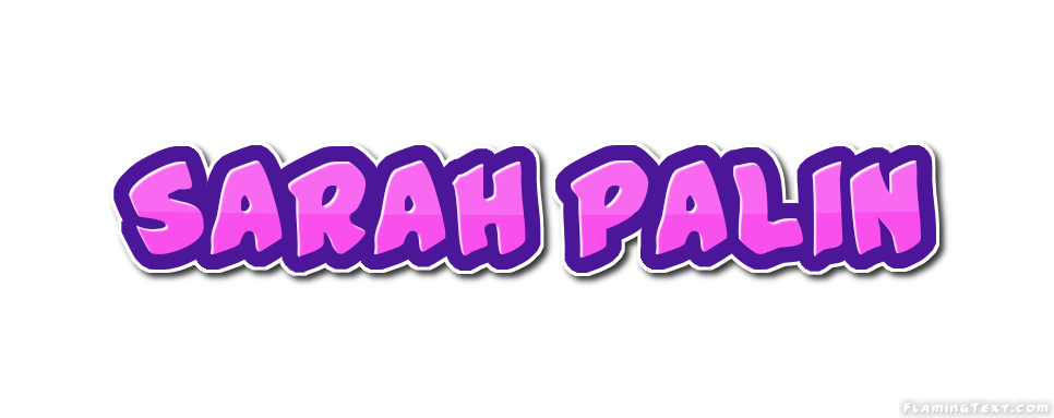 Sarah Palin Logo