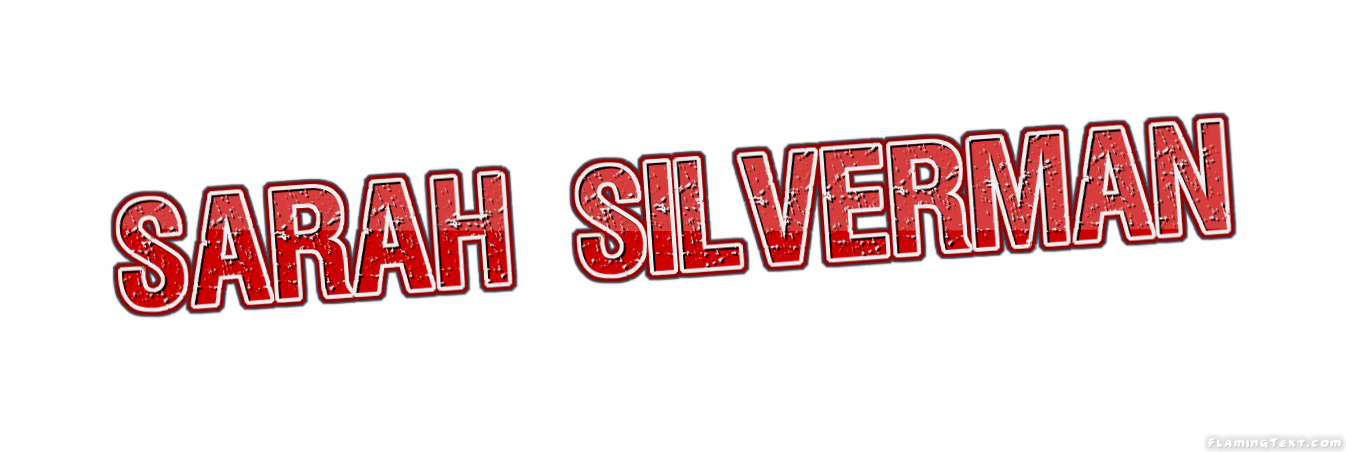 Sarah Silverman Logo