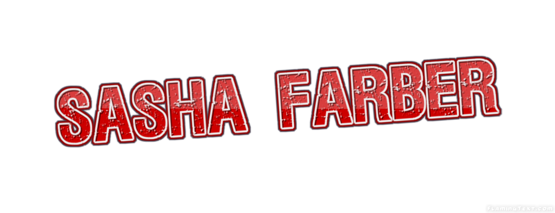 Sasha Farber Logo