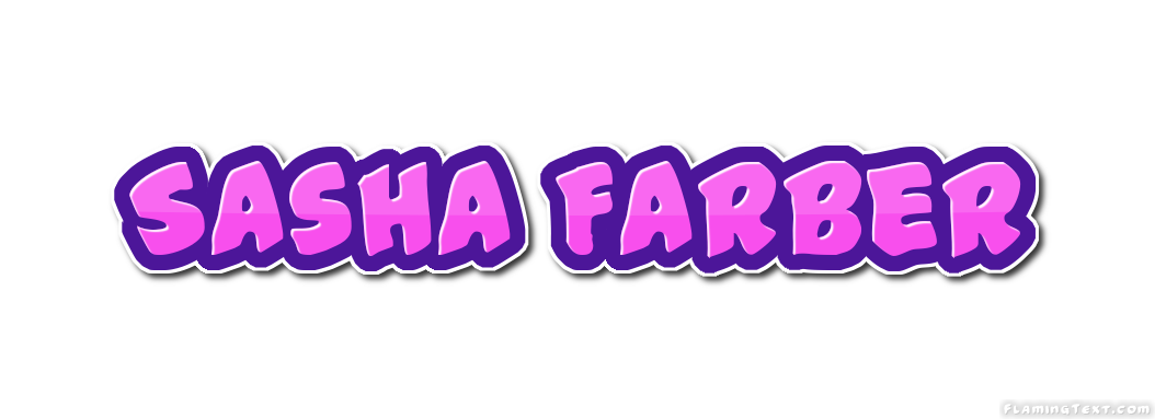 Sasha Farber Logo