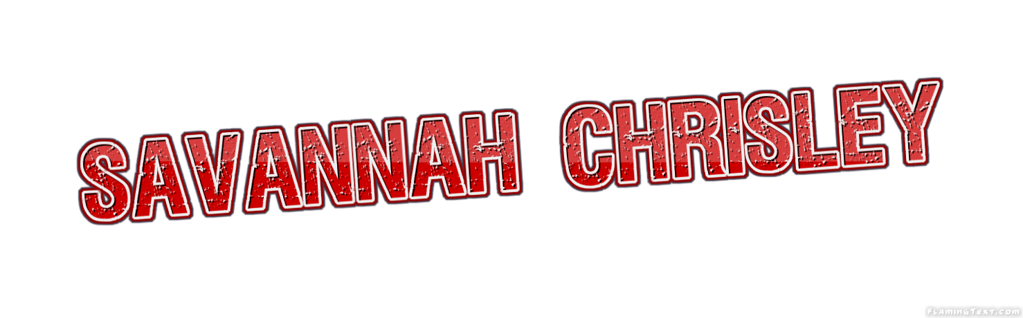 Savannah Chrisley Logo