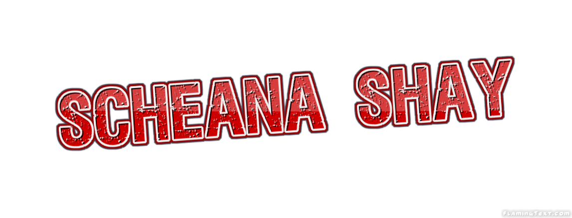 Scheana Shay Logo