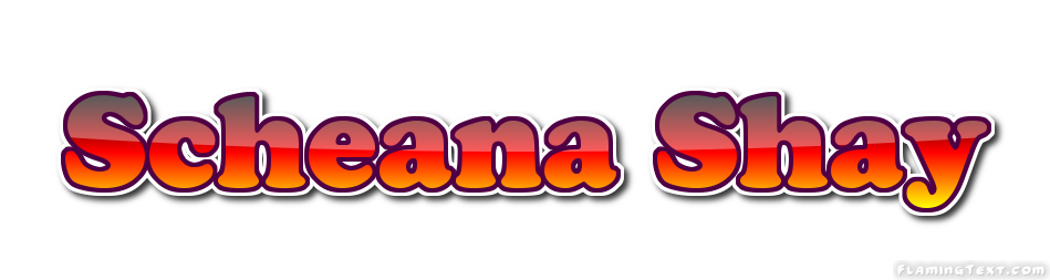 Scheana Shay Logo