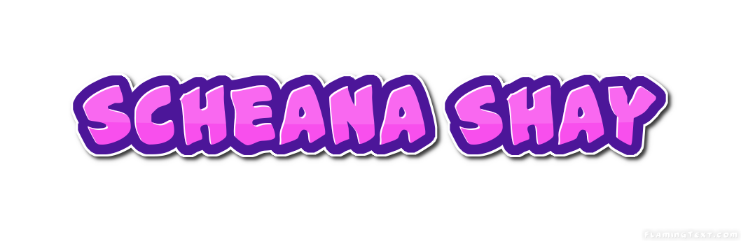 Scheana Shay Logo