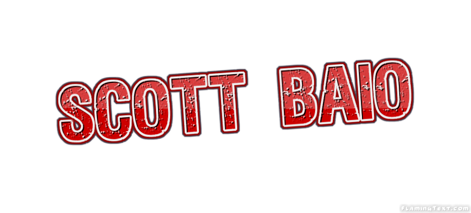 Scott Baio Logo