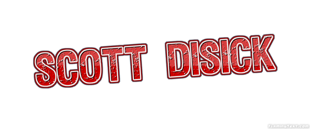 Scott Disick Logo