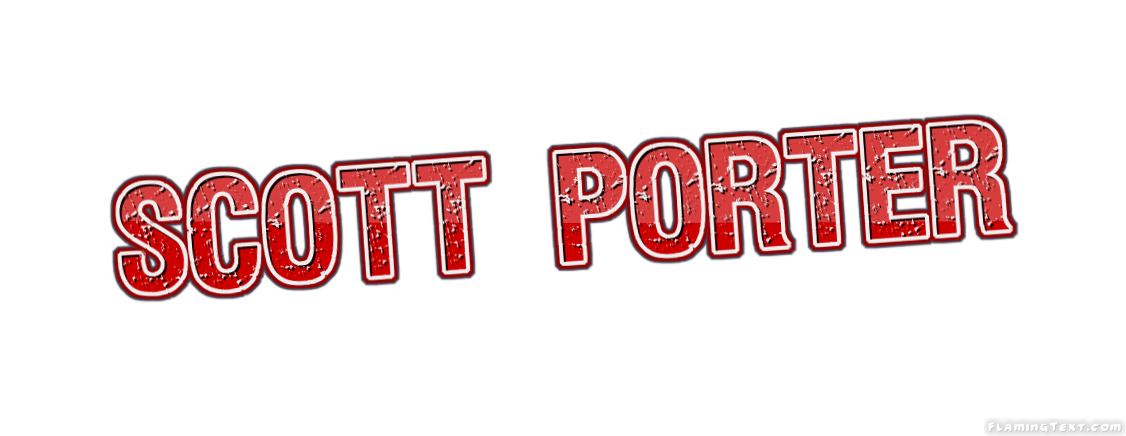 Scott Porter Logo