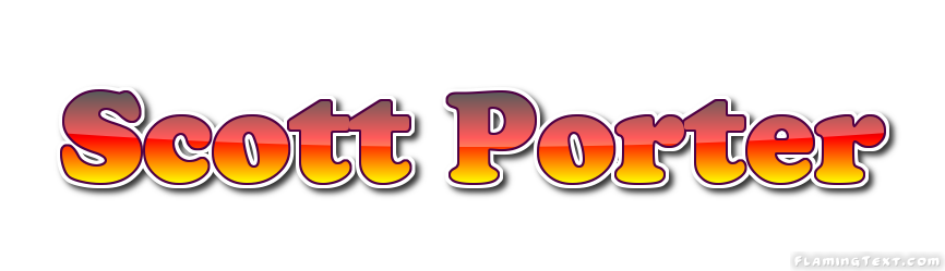 Scott Porter Logo