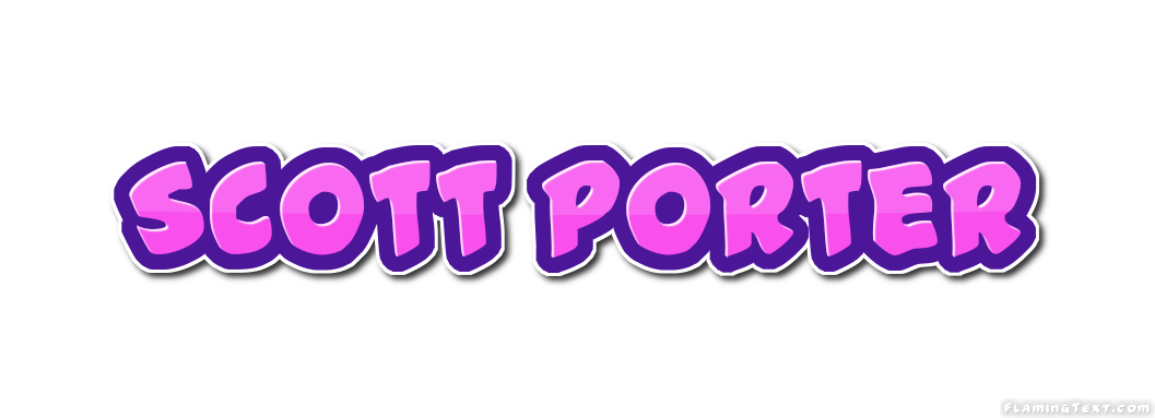 Scott Porter Logo