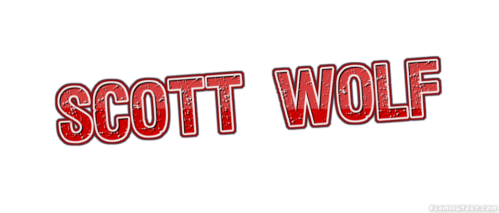 Scott Wolf Logo