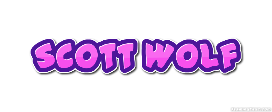 Scott Wolf Logo