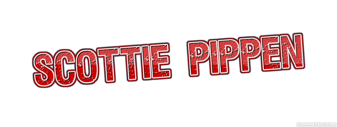 Scottie Pippen Logo