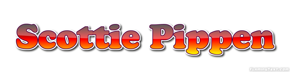 Scottie Pippen Logo