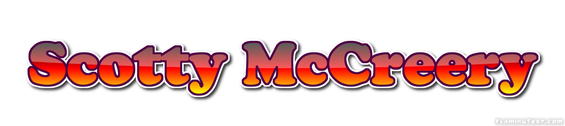 Scotty McCreery Logo