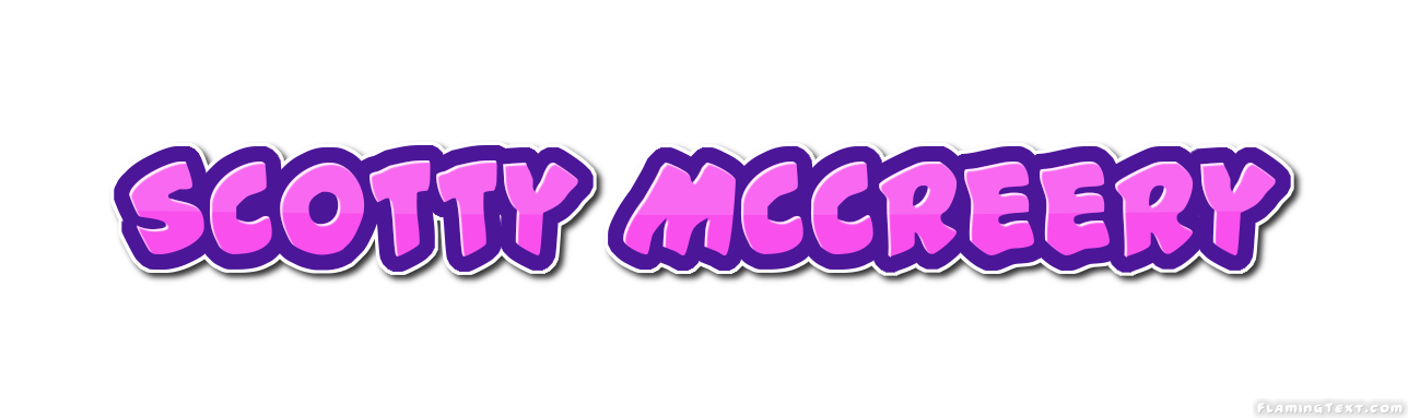 Scotty McCreery Logo