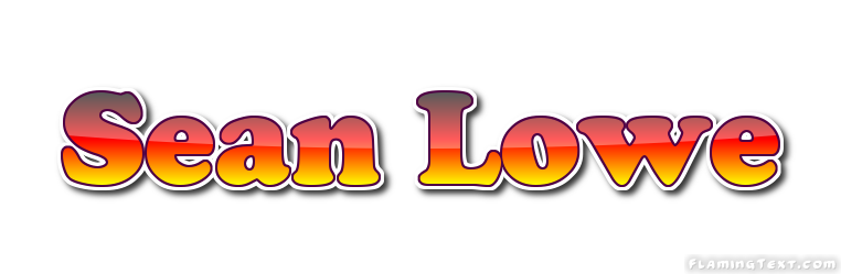 Sean Lowe Logotipo