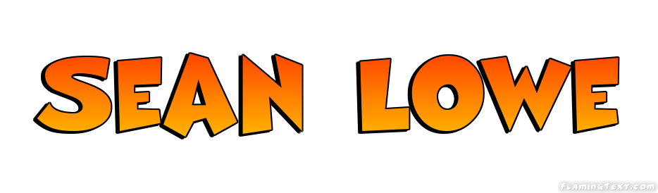 Sean Lowe Logotipo