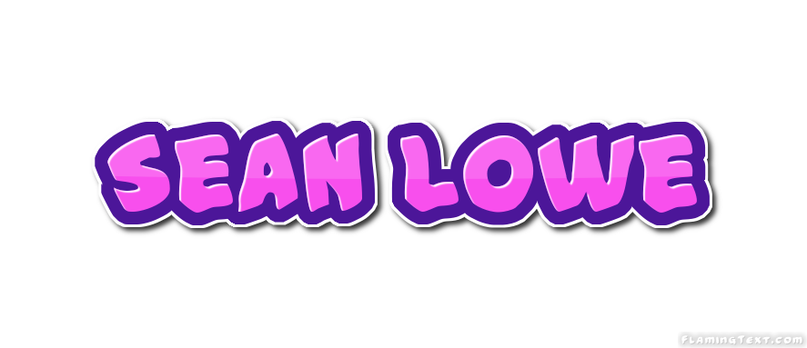 Sean Lowe Logotipo