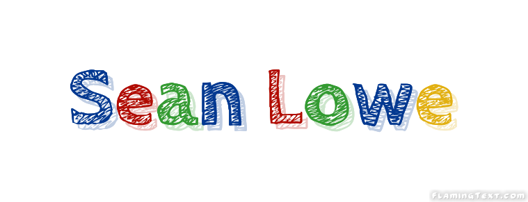 Sean Lowe Logotipo