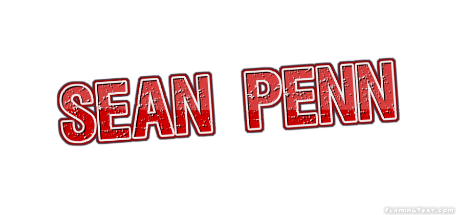 Sean Penn Logo