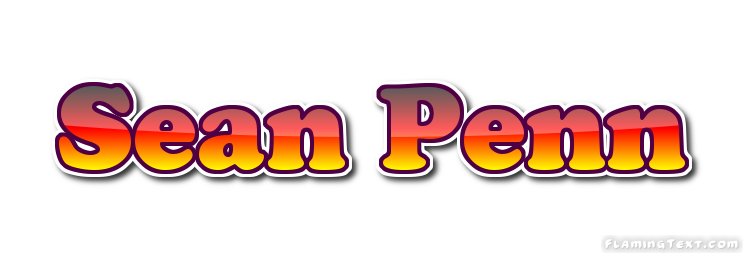 Sean Penn Logo