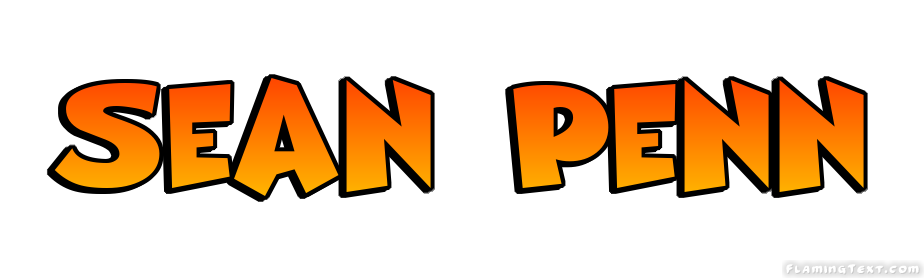 Sean Penn Logo