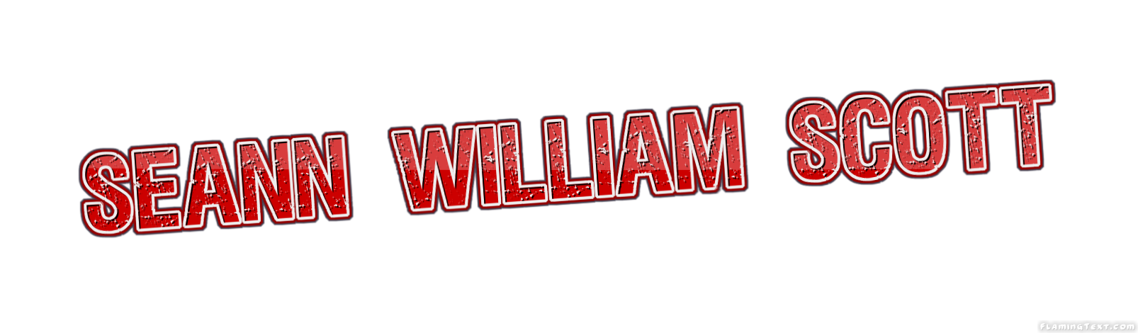 Seann William Scott Logo