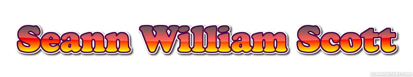 Seann William Scott Logo