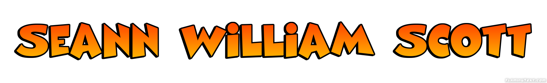 Seann William Scott Logo