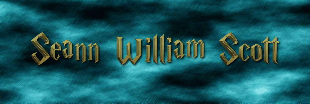 Seann William Scott Logo