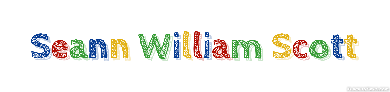 Seann William Scott Logo