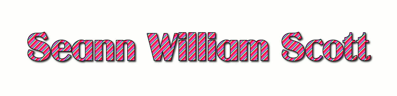 Seann William Scott Logo