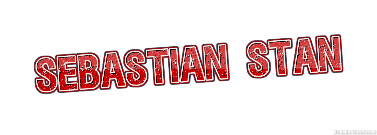 Sebastian Stan Logo