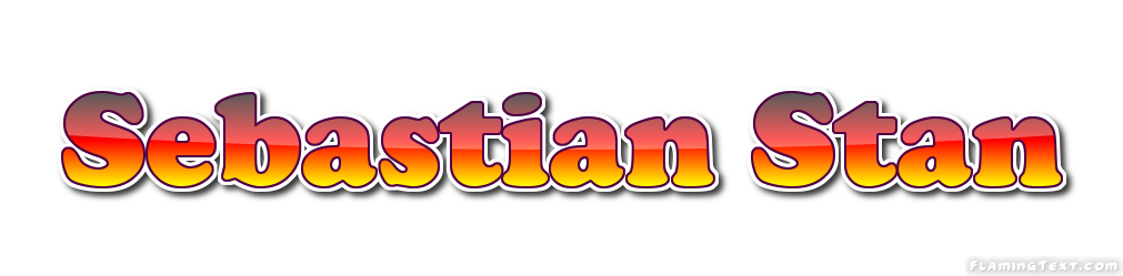 Sebastian Stan Logo