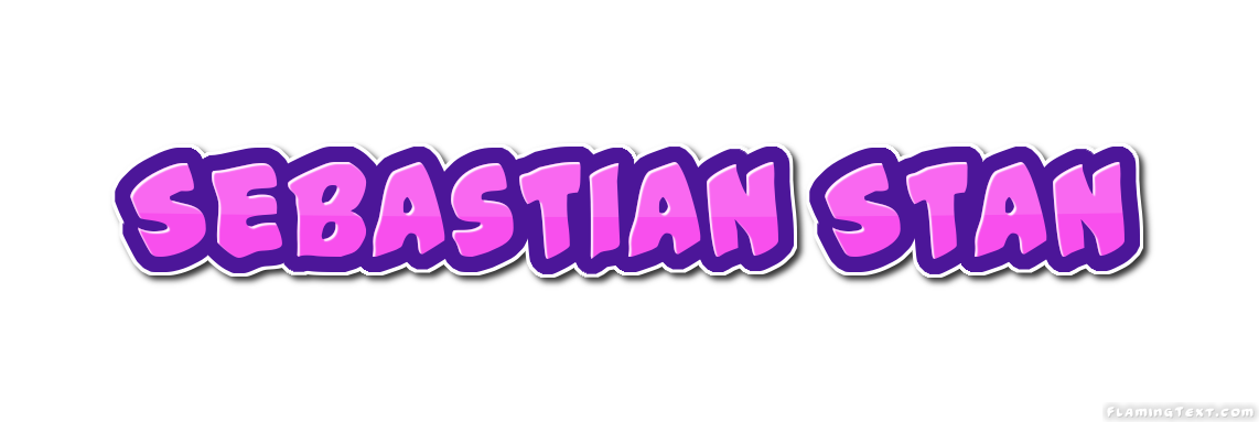 Sebastian Stan Logo