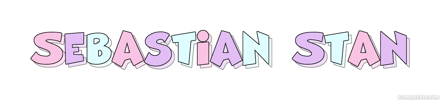 Sebastian Stan Logo