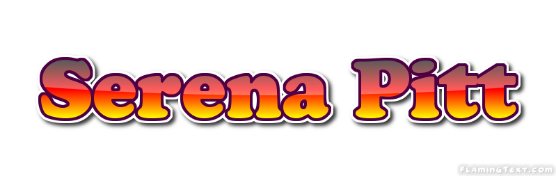 Serena Pitt Logo