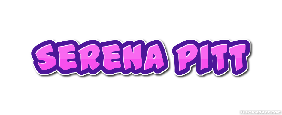 Serena Pitt Logo