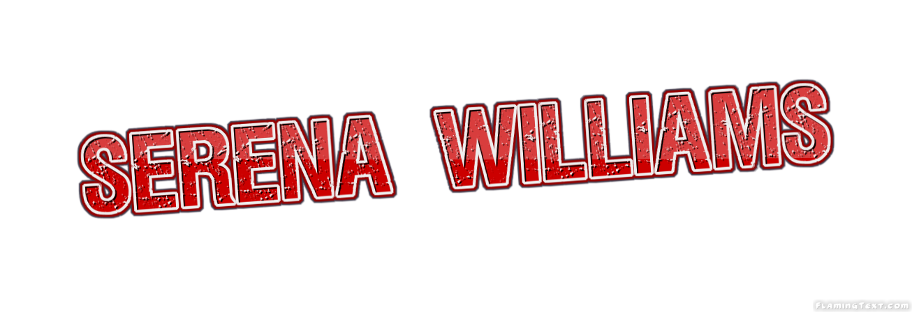 Serena Williams Logo