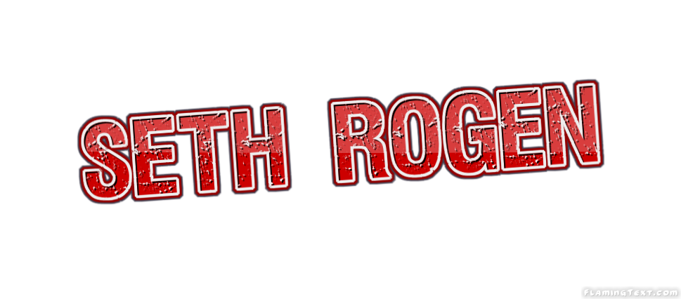 Seth Rogen Logo