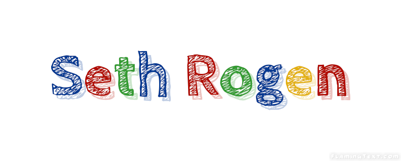 Seth Rogen Logo