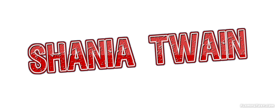 Shania Twain Logo