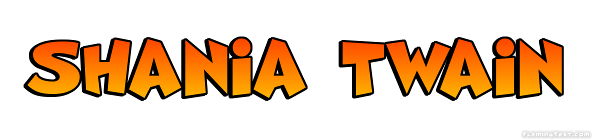 Shania Twain Logo