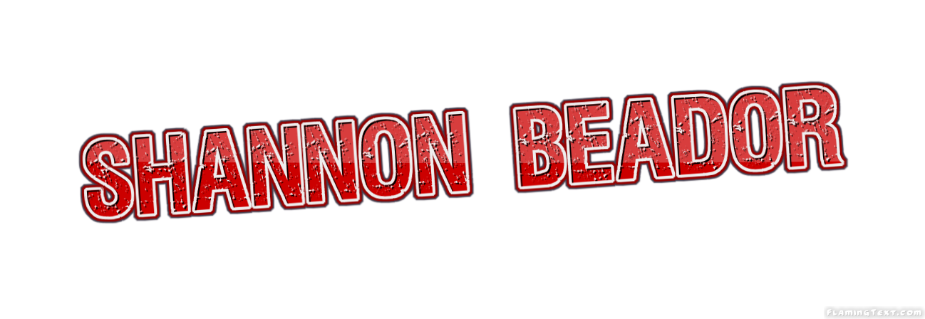 Shannon Beador Logo