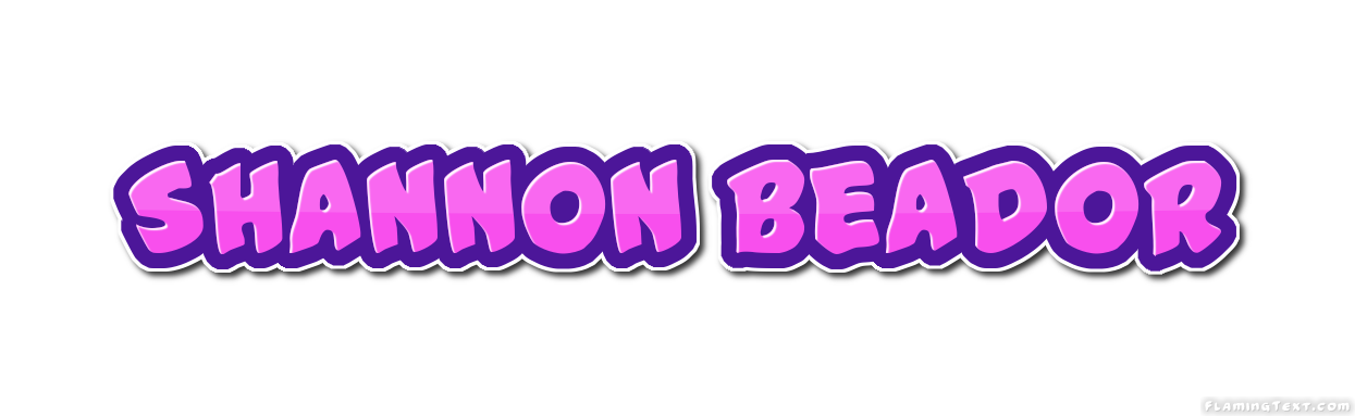 Shannon Beador Logo