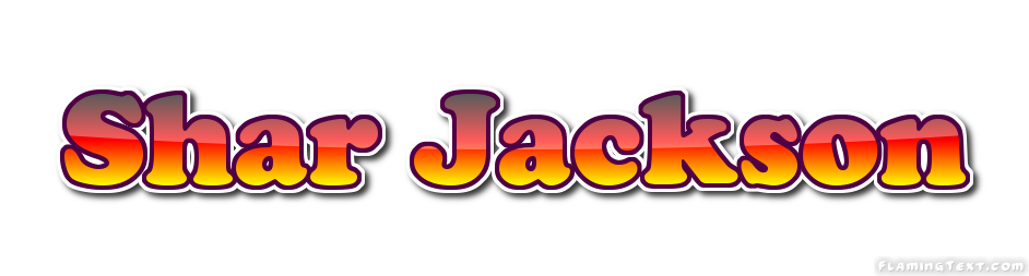 Shar Jackson Logo