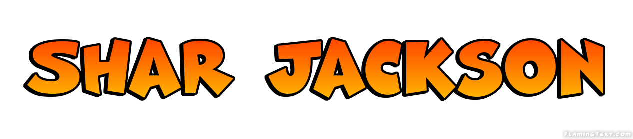 Shar Jackson Logo